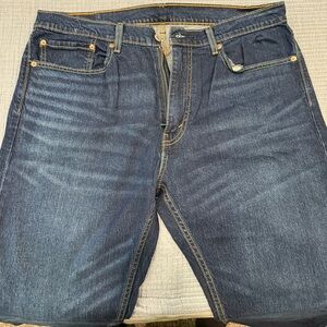 Levi’s Men’s 505 Jeans 36/30